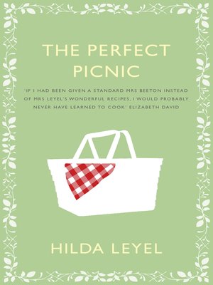 cover image of The Perfect Picnic